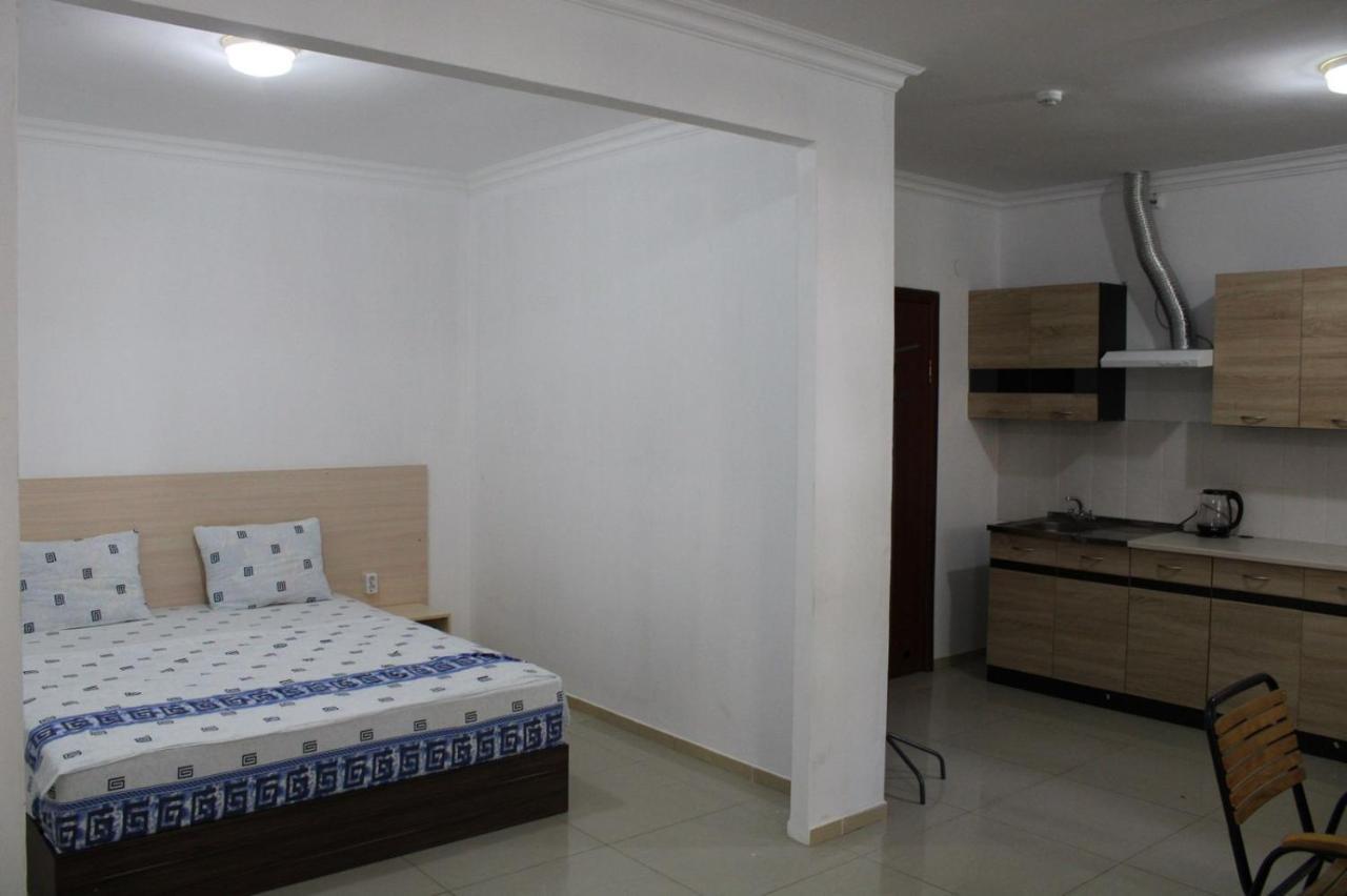 أكتاو Guest House Dostar - Жағажай Үй Достар المظهر الخارجي الصورة