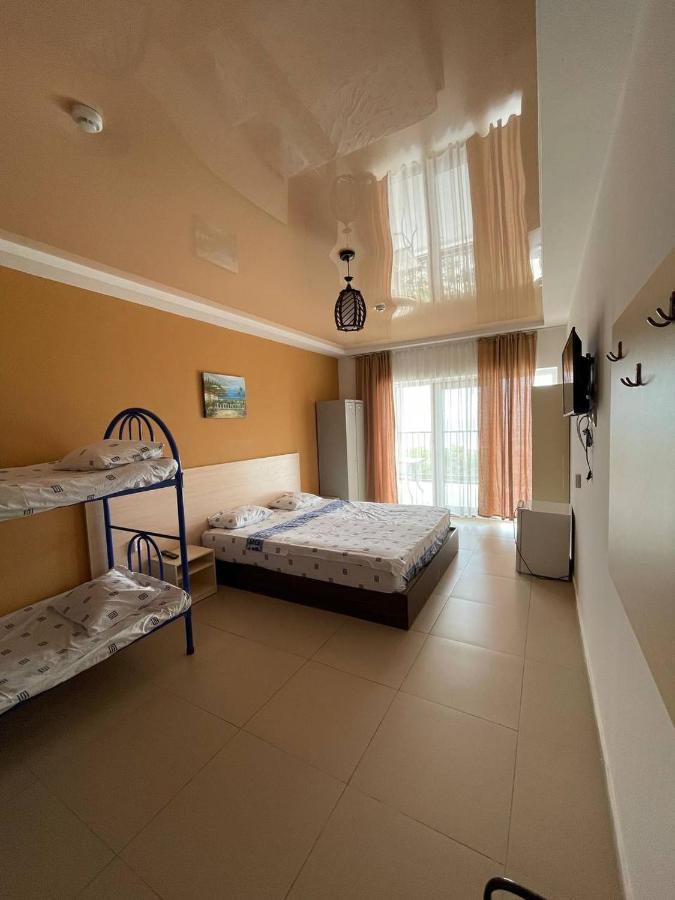 أكتاو Guest House Dostar - Жағажай Үй Достар المظهر الخارجي الصورة